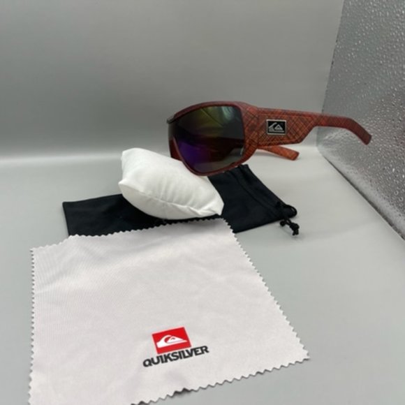 TWO New Quiksilver Sunglasses - Picture 4 of 13